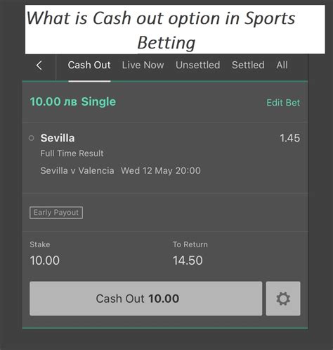 stan james cash out option|Stan James is one of the oldest online sports betting operations .